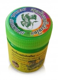 Травяной Сингтай ингалятор с эфирными маслами (Herbal SingThai inhalant extract an essence)