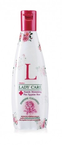 Гель с маслом розы для интимной гигиены (Mistine Lady Care Extra Gentle With Royal Jelly)