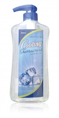 Охлаждающий антибактериальный гель для душа (Mistine Cooling & Antibacterial Shower Gel)