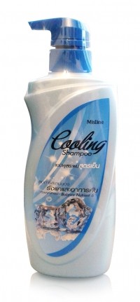 Охлаждающий шампунь (Mistine Сooling Shampoo Balanse Nutrient)
