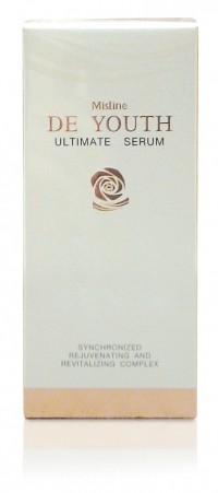 Омолаживающая сыворотка для лица (Mistine DE YOUTH Ultimate Serum)