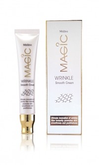 Крем-филлер для маскировки морщин (Mistine MAGIC WRINKLE Smooth Cream)