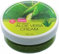 Питательный концентрированный крем для тела с экстрактом Алоэ Вера (Banna Aloe Vera Cream)