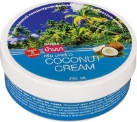 Питательный концентрированный крем для тела с экстрактом кокоса (Banna Coconut Cream)