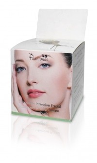 Интенсивный Коллагеновый Крем Для Лица с Коэнзимом Q10 (Pannamas Intensive Facial Collagen & Q10 Cream)