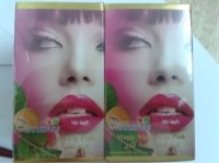 Помада-бальзам для губ Красный (Pannamas Magic Nipple Lip Pink)