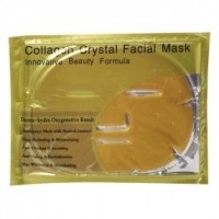Маска коллагеновая с БИО-золотом (Belov Collagen Bio Gold Crystal Facial Mask)