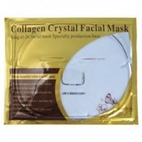 Белая коллагеновая маска для лица (Belov collagen crystal facial mask)