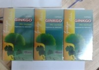 Капсулы Гинкго Билоба (Kongka Herb Ginkgo Biloba Capsules)