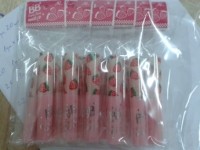Увалажняющяя губная помада (BB Super Pink Magic Lip)