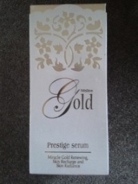 Сыворотка для лица с золотом (Mistine Gold Prestige Serum)