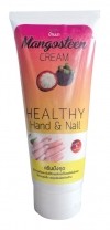 Крем для рук и ногтей с Мангостином (BANNA Healthy Hand & Nail Mangosteen Cream)