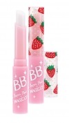 Увалажняющяя губная помада (BB Super Pink Magic Lip)