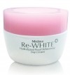 Дневной отбеливающий крем для лица с жемчугом (Mistine Re-white Hydrolyzed Pearl Whitening Day Cream)
