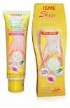 Разогревающий антицеллюлитный крем с экстрактом имбиря и чили (ISME Shape Firming Herbal Hot Cream)