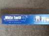 Натуральный отбеливающий крем-карандаш для зубной эмали (Mistine White Teeth Whitening Cream)