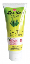 Крем для рук и ногтей с алоэ вера (BANNA Healthy Hand & Nail Aloe Vera Cream)