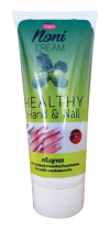 Крем для рук и ногтей с экстрактом нони (BANNA Healthy Hand & Nail Noni Cream)