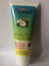 Кокосовый крем для рук и ногтей (BANNA Healthy Hand & Nail Coconut Cream)