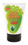 Крем для ног с экстрактом Алоэ Вера (BANNA Foot Cream Aloe Vera)